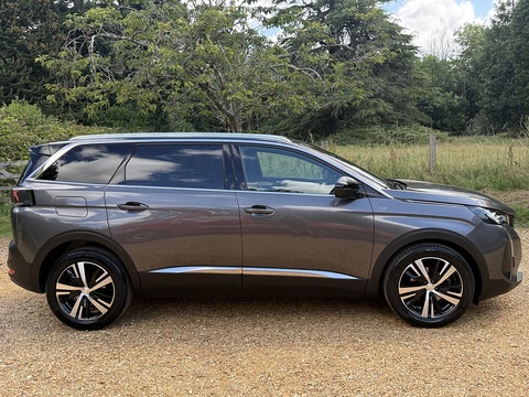 1.5 BlueHDi GT SUV 5dr Diesel EAT Euro 6 (s/s) (130 ps)