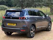 Peugeot 5008 BlueHDi GT
