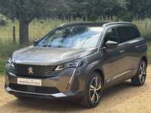 Peugeot 5008 BlueHDi GT