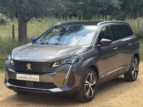 1.5 BlueHDi GT SUV 5dr Diesel EAT Euro 6 (s/s) (130 ps)