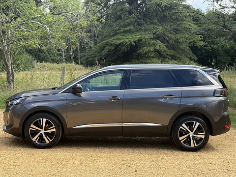 1.5 BlueHDi GT SUV 5dr Diesel EAT Euro 6 (s/s) (130 ps)