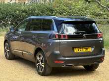 Peugeot 5008 BlueHDi GT