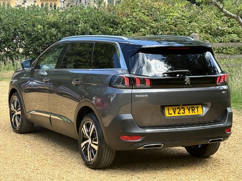 1.5 BlueHDi GT SUV 5dr Diesel EAT Euro 6 (s/s) (130 ps)