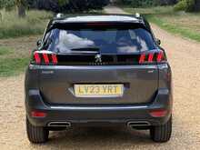 Peugeot 5008 BlueHDi GT