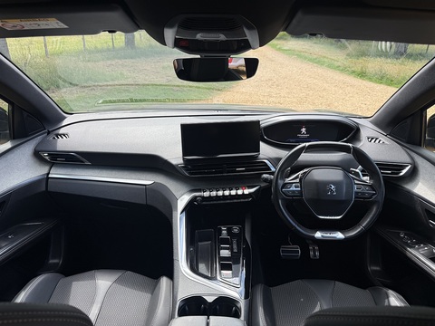 1.5 BlueHDi GT SUV 5dr Diesel EAT Euro 6 (s/s) (130 ps)