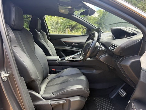 1.5 BlueHDi GT SUV 5dr Diesel EAT Euro 6 (s/s) (130 ps)