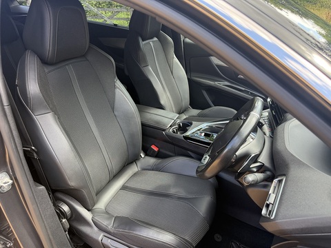 1.5 BlueHDi GT SUV 5dr Diesel EAT Euro 6 (s/s) (130 ps)