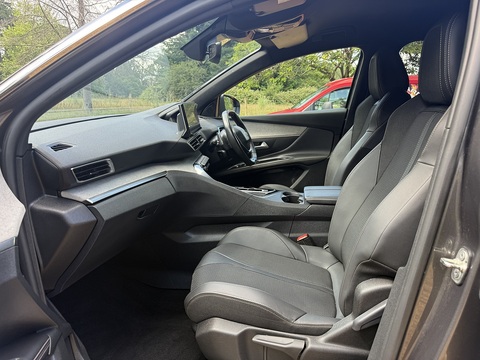1.5 BlueHDi GT SUV 5dr Diesel EAT Euro 6 (s/s) (130 ps)