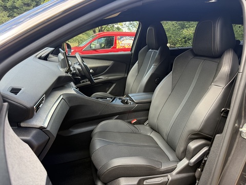 1.5 BlueHDi GT SUV 5dr Diesel EAT Euro 6 (s/s) (130 ps)