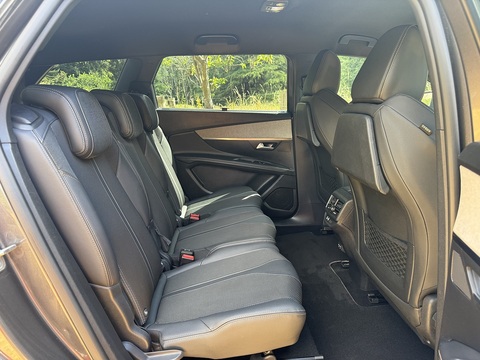 1.5 BlueHDi GT SUV 5dr Diesel EAT Euro 6 (s/s) (130 ps)