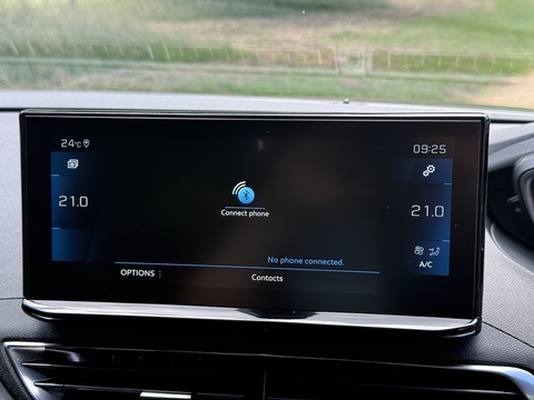 1.5 BlueHDi GT SUV 5dr Diesel EAT Euro 6 (s/s) (130 ps)