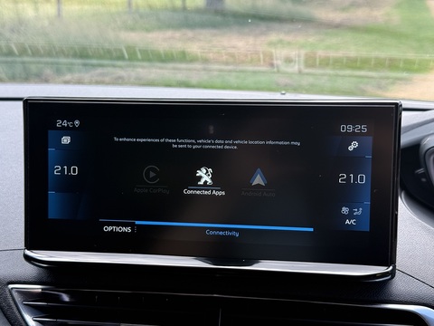 1.5 BlueHDi GT SUV 5dr Diesel EAT Euro 6 (s/s) (130 ps)