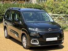 Citroen Berlingo BlueHDi Flair