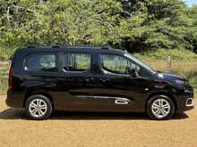 Citroen Berlingo BlueHDi Flair