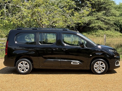 1.5 BlueHDi Flair XL MPV 5dr Diesel EAT Euro 6 (s/s) (130 ps)