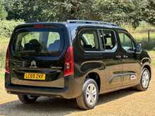Citroen Berlingo BlueHDi Flair