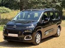 Citroen Berlingo BlueHDi Flair