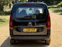 Citroen Berlingo BlueHDi Flair
