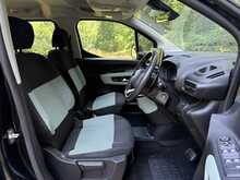 Citroen Berlingo BlueHDi Flair