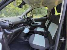 Citroen Berlingo BlueHDi Flair