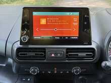 Citroen Berlingo BlueHDi Flair