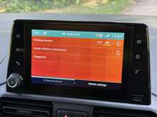 Citroen Berlingo BlueHDi Flair