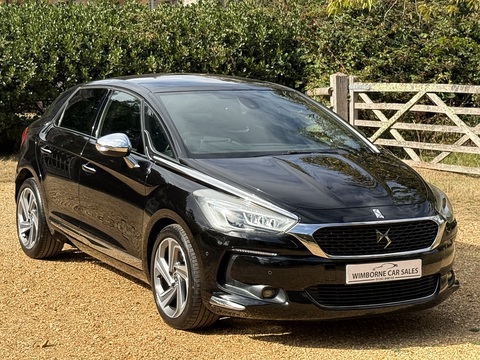 2.0 BlueHDi Prestige Hatchback 5dr Diesel EAT6 Euro 6 (s/s) (180 ps)