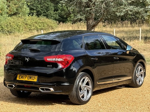2.0 BlueHDi Prestige Hatchback 5dr Diesel EAT6 Euro 6 (s/s) (180 ps)