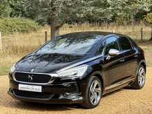 DS AUTOMOBILES DS 5 BlueHDi Prestige