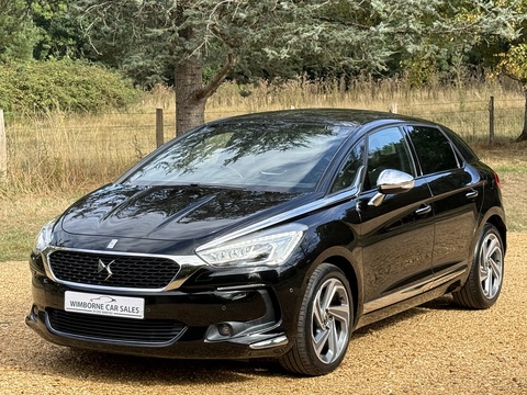 2.0 BlueHDi Prestige Hatchback 5dr Diesel EAT6 Euro 6 (s/s) (180 ps)
