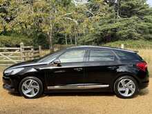 DS AUTOMOBILES DS 5 BlueHDi Prestige