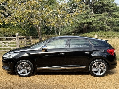 2.0 BlueHDi Prestige Hatchback 5dr Diesel EAT6 Euro 6 (s/s) (180 ps)