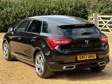 DS AUTOMOBILES DS 5 BlueHDi Prestige