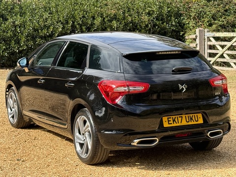2.0 BlueHDi Prestige Hatchback 5dr Diesel EAT6 Euro 6 (s/s) (180 ps)