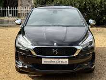 DS AUTOMOBILES DS 5 BlueHDi Prestige