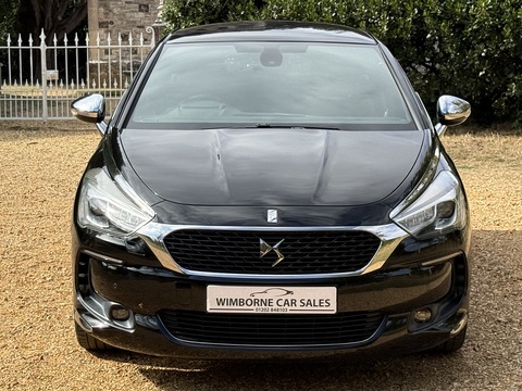 2.0 BlueHDi Prestige Hatchback 5dr Diesel EAT6 Euro 6 (s/s) (180 ps)