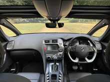 DS AUTOMOBILES DS 5 BlueHDi Prestige