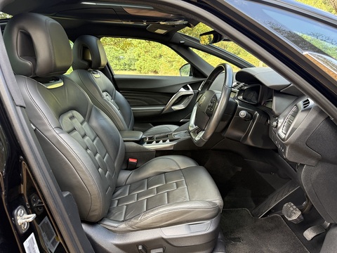 2.0 BlueHDi Prestige Hatchback 5dr Diesel EAT6 Euro 6 (s/s) (180 ps)