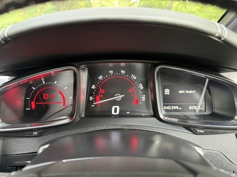 2.0 BlueHDi Prestige Hatchback 5dr Diesel EAT6 Euro 6 (s/s) (180 ps)