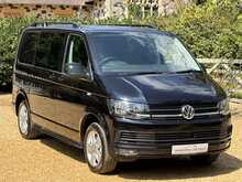 Volkswagen Transporter TDI T32 BlueMotion Tech Highline
