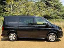 Volkswagen Transporter TDI T32 BlueMotion Tech Highline