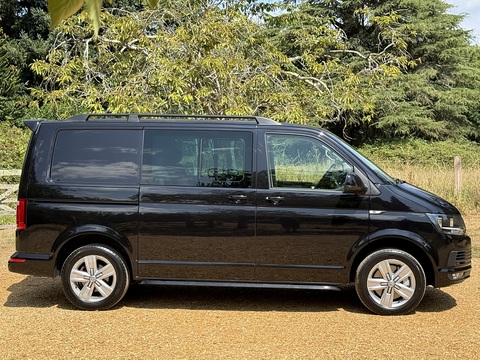 2.0 TDI T32 BlueMotion Tech Highline Kombi Double Cab 5dr Diesel DSG FWD SWB Euro 6 (s/s) (150 ps)