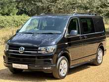 Volkswagen Transporter TDI T32 BlueMotion Tech Highline