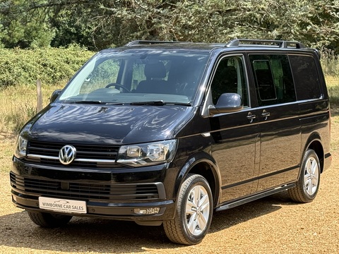 2.0 TDI T32 BlueMotion Tech Highline Kombi Double Cab 5dr Diesel DSG FWD SWB Euro 6 (s/s) (150 ps)