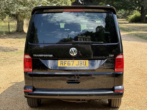 2.0 TDI T32 BlueMotion Tech Highline Kombi Double Cab 5dr Diesel DSG FWD SWB Euro 6 (s/s) (150 ps)