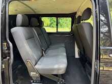 Volkswagen Transporter TDI T32 BlueMotion Tech Highline