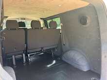 Volkswagen Transporter TDI T32 BlueMotion Tech Highline