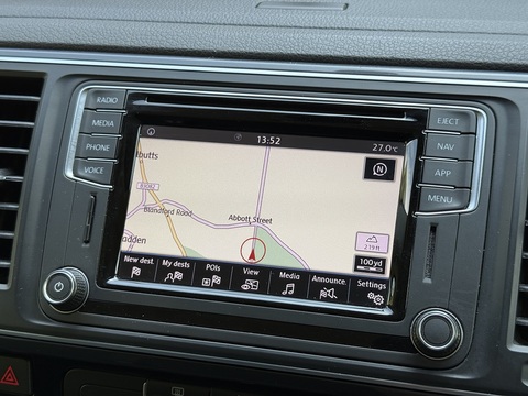 2.0 TDI T32 BlueMotion Tech Highline Kombi Double Cab 5dr Diesel DSG FWD SWB Euro 6 (s/s) (150 ps)