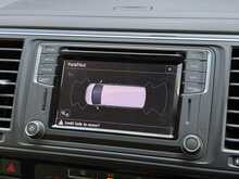 Volkswagen Transporter TDI T32 BlueMotion Tech Highline