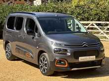 Citroen e-Berlingo Flair XTR XL